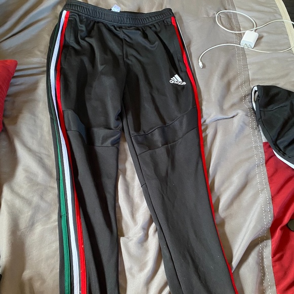 Adidas Men's Jogger Pants (Medium) - Picture 3 of 4